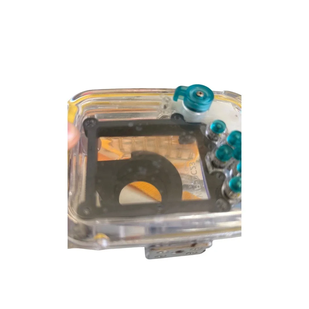 Canon WP DC23 Waterproof Underwater Camera Case 4‎ Select Canon PowerShot Camera